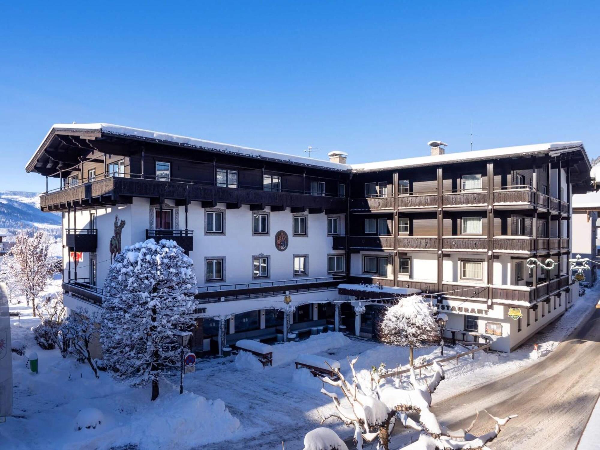 Hotel Jakobwirt Westendorf Extérieur photo
