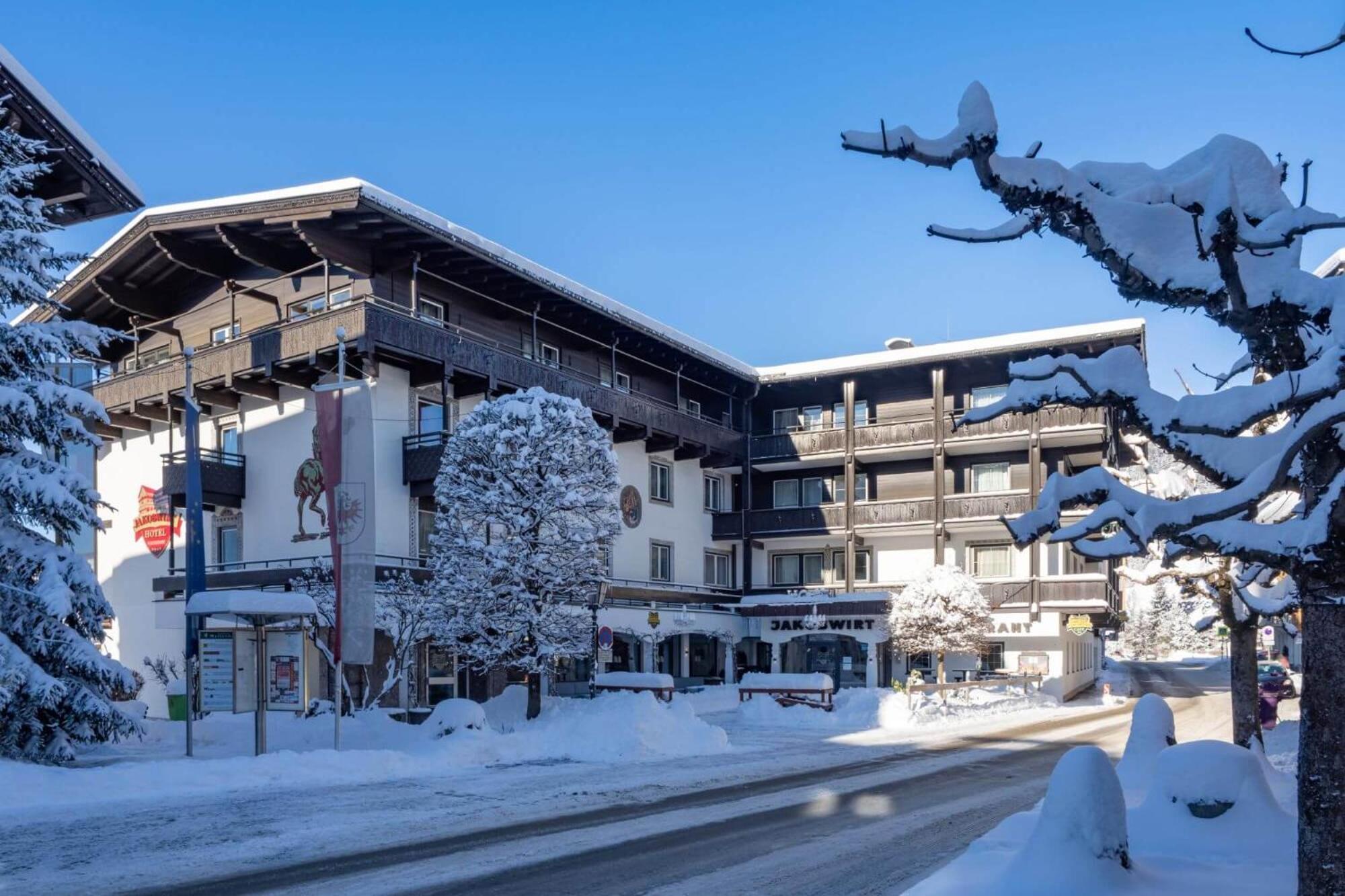 Hotel Jakobwirt Westendorf Extérieur photo