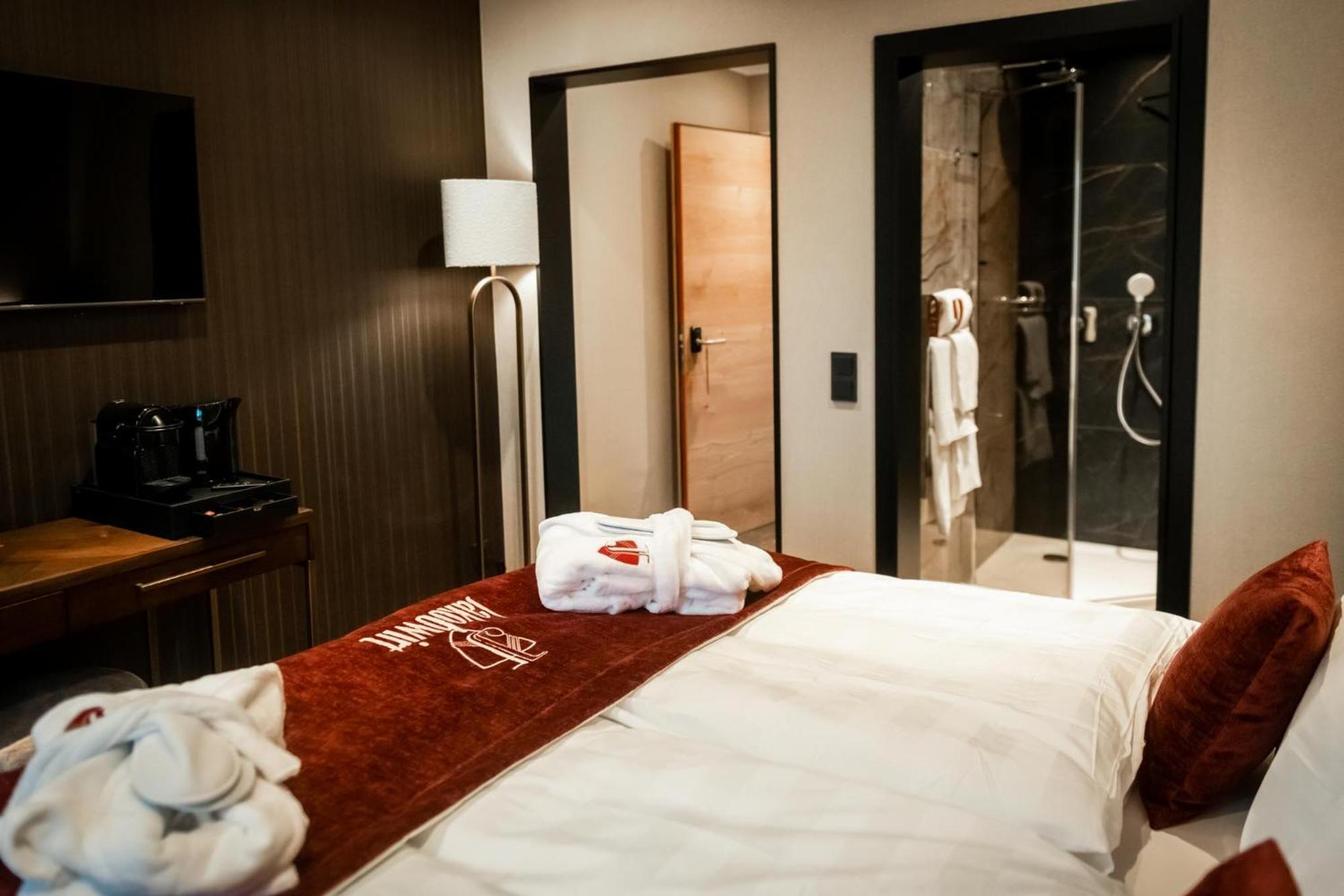 Hotel Jakobwirt Westendorf Extérieur photo
