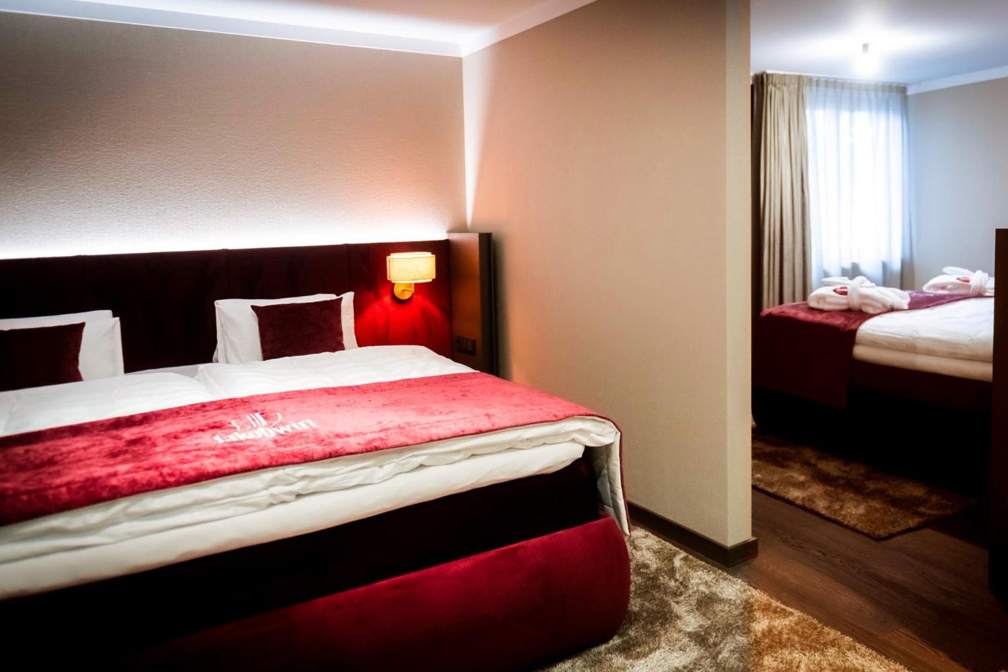 Hotel Jakobwirt Westendorf Extérieur photo