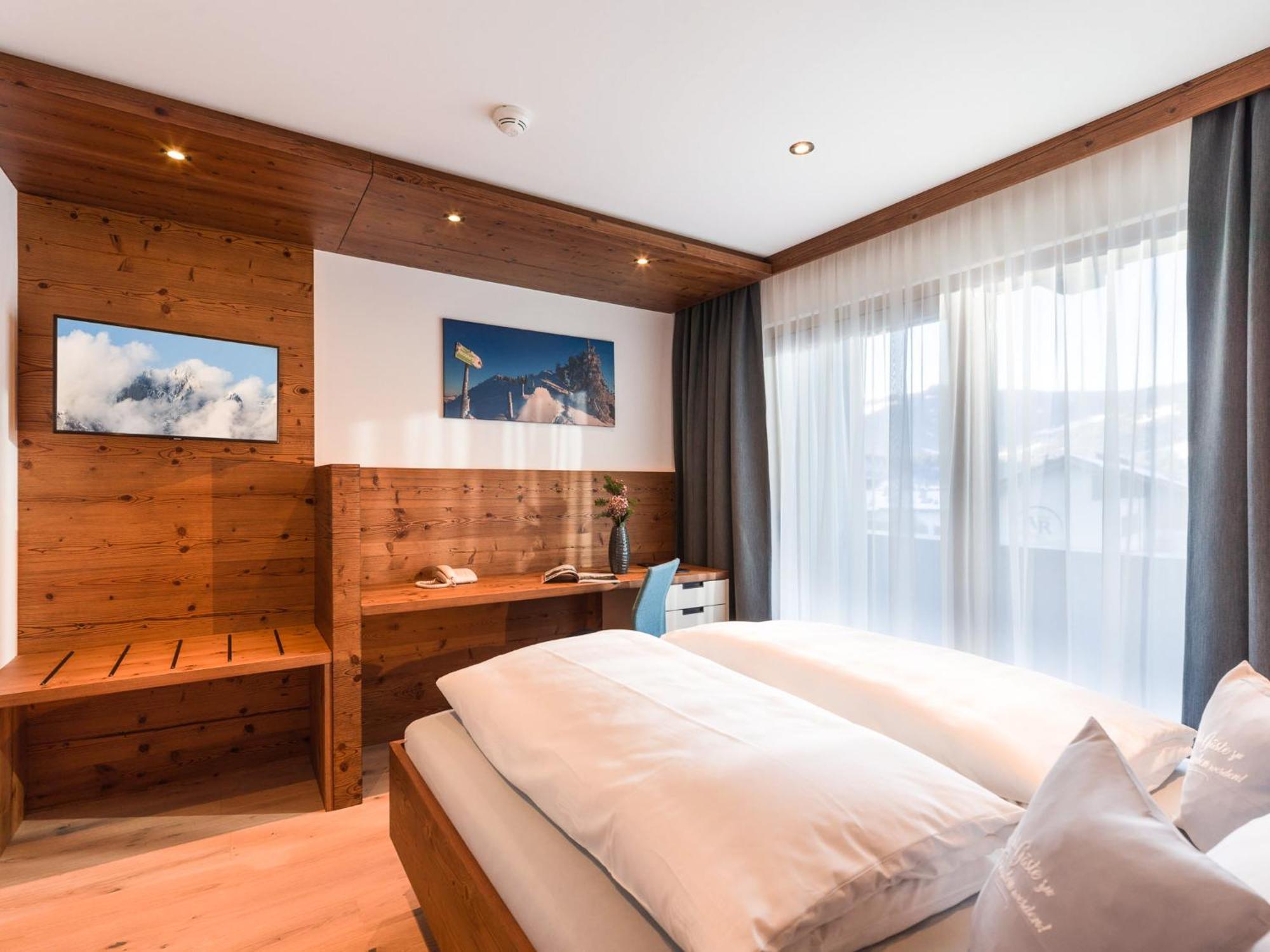 Hotel Jakobwirt Westendorf Extérieur photo