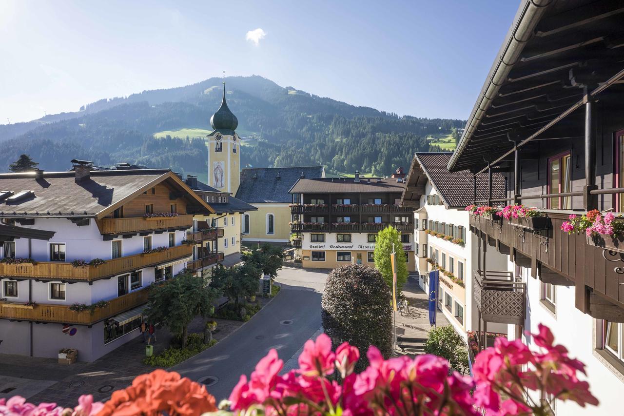 Hotel Jakobwirt Westendorf Extérieur photo